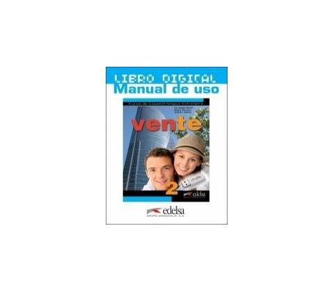 Vente 2 Libro digital + USB