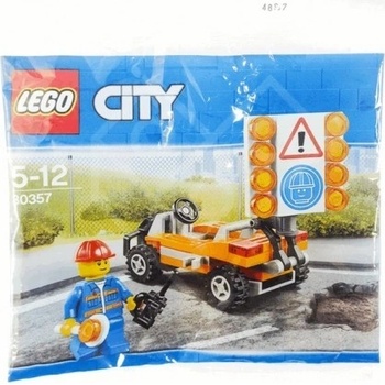 LEGO® City 30357 Práce na ceste