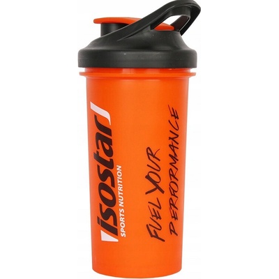 Šejkr Isostar 700 ml oranžový