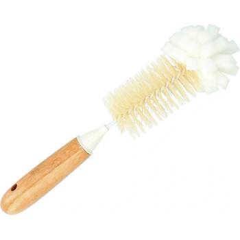 Image 1 of ALPINA ЧЕТКА ЗА ПОЧИСТВАНЕ НА БУТИЛКИ alpina 30.5см БАМБУК (871125218824)