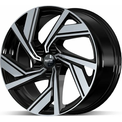 Platin P114 9,5x19 5x114,3 ET45 black