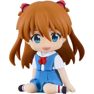 Good Smile Company Rebuild of Evangelion Rubber Mascot Nendroid Plus Mini Asuka Shikinami Langley 8 cm