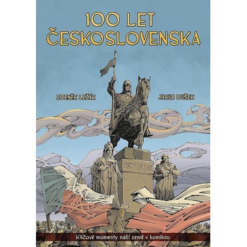 100 let Československa v komiksu