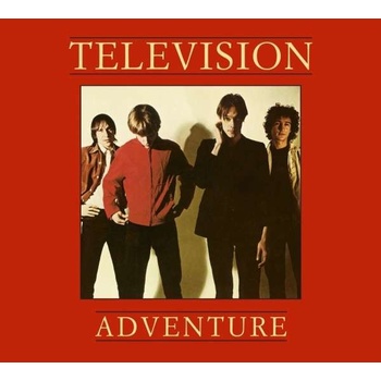 TELEVISION: ADVENTURE LP