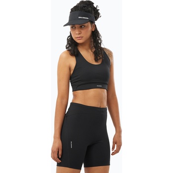 Salomon Сутиен за тренировка Salomon SHAKEout Core deep black