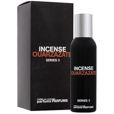 Comme des Garcons Series 3 Incense: Ouarzazate toaletní voda unisex 50 ml