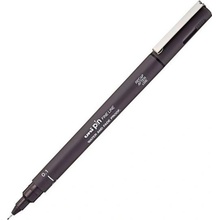 UNI PIN BR-200 liner štětcový tmavě šedá