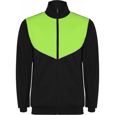 Evans unisex tepláková súprava, čierna