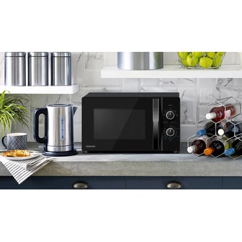 Image 1 of Toshiba MWP-MM20P (BK)