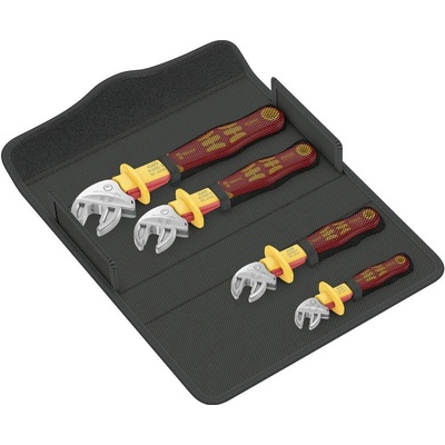 Wera Joker VDE 4 Set 1 nastaviteľný plochý kľúč 4-dielna 7 - 19 mm 1/4" - 3/4" 05020170001