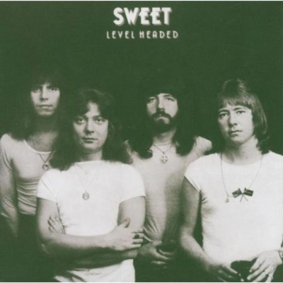 SWEET: LEVEL HEADED CD