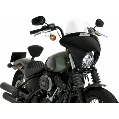 Puig Touring Batwing SML 21215 Gloss Dymová (H)