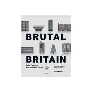 Brutal Britain (second Edition) | Zupagrafika (ISBN: 9788396326805)