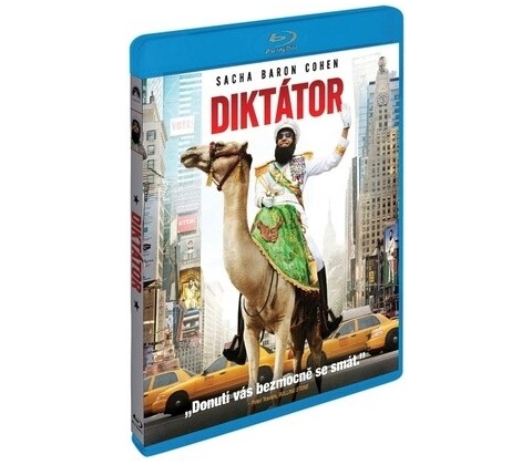 Diktátor BD