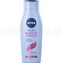 Nivea Hair Care Diamonds Gloss šampón pre oslňujúci lesk 400 ml