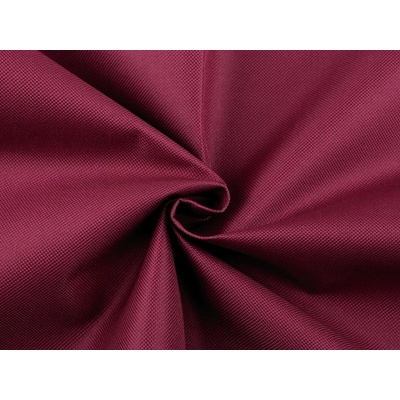 Kočárkovina 600D technická látka s PVC úpravou METRÁŽ šíře 150 cm - 12 (102) terakota