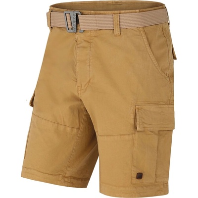 HUSKY Мъжки памучни къси панталони HUSKY Ropy M, бежови (hsk-HT0-0061-001)