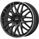 CMS C25 7,5x18 5x112 ET54 black polished