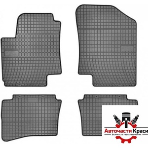 FroGum Гумени стелки Frogum съвместими с HYUNDAI I 20 (2008-2014) (51706)