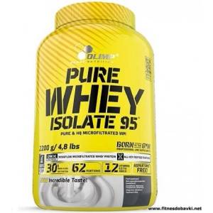 Olimp Sport Nutrition Pure Whey Isolate 95, 13x15 Grams