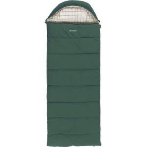 Outwell Синтетичен спален чувал Outwell Camper Synthetic sleeping bag - Green - размер 235 x 90 cm (514-1153-0211) Спален чувал