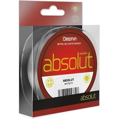 Delphin Absolut Číra 150 m 0,16 mm 5,6 lb