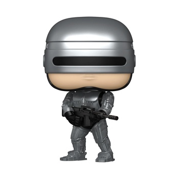 Funko Фигурка Funko Pop! Movies: Robocop 2 - Robocop Metallic #1989 (FUNKO-110372)