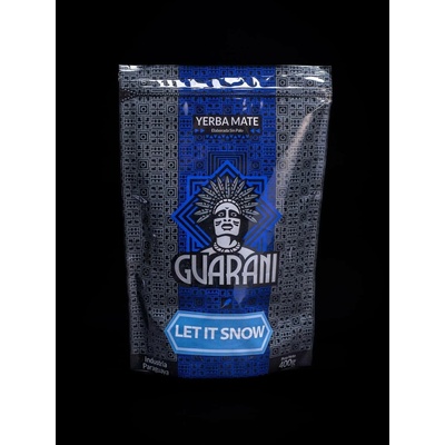 Guarani Yerba Maté Let it snow 400 g