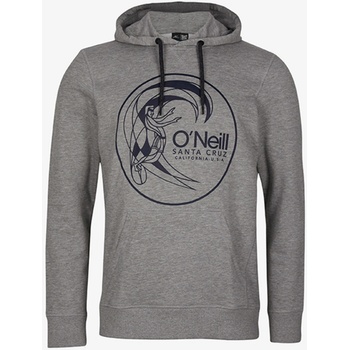 Circle Surfer Mikina O'Neill N01406-8001 Silver Melee