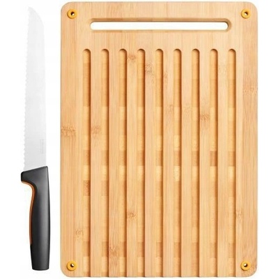 Fiskars Nůž na pečivo 21,3 cm