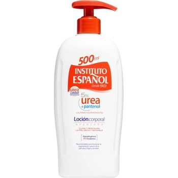 Image 1 of Instituto Español Urea хидратиращо мляко за тяло с пантенол 500ml