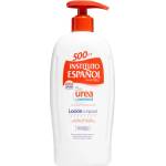 Instituto Español Urea хидратиращо мляко за тяло с пантенол 500ml