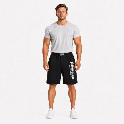 Bizon Gym Pumpky 601 černá/bílá