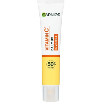 Garnier Skin Naturals Vitamin C Brightening Daily UV Fluid SPF 50+ 40 ml