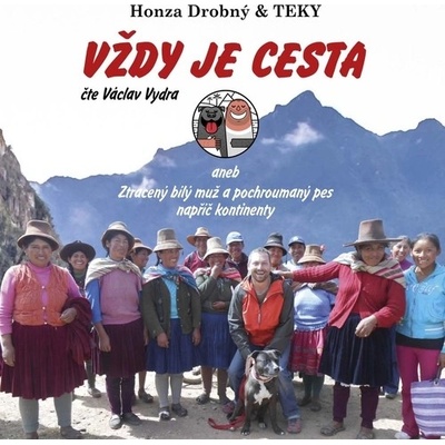 Honza Drobný & TEKY Vždy je cesta