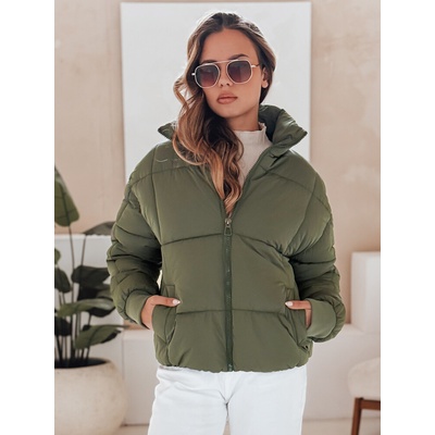 Dstreet TY4945 VIBEGIRL Zelená