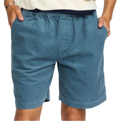 Revolution Мъжки къси панталони Revolution Long Casual Shorts - Dustblue (012-4546-0113)