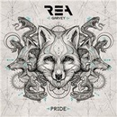 GARVEY REA: PRIDE CD