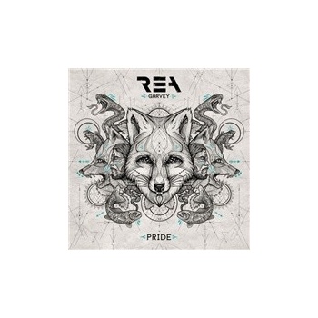 GARVEY REA: PRIDE CD