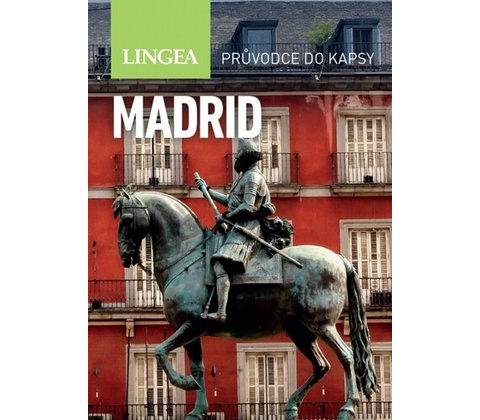 Madrid - Průvodce do kapsy