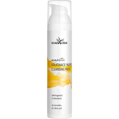 Soaphoria Adstringentní a stimulanční čistící mléko 100 ml