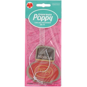  Poppy Ароматизатор освежител за въздух с аромат на хибискус