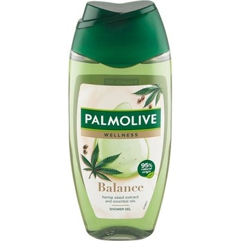 Palmolive Naturals Wellness Balance sprchový gel 250 ml