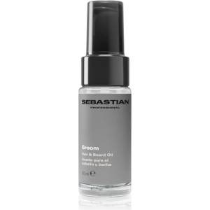 Sebastian Professional SEB MAN The Groom олио за брада 30ml