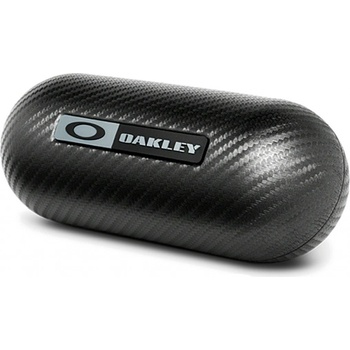 Oakley púzdro na okuliare Large Carbon Fiber Case Čierna