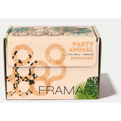FRAMAR Party Animal alu-fólia so špeciálnym povrchom šírka 12,7 cm x dĺžka 97,5 m