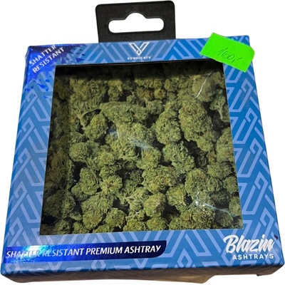 Skleněný popelník V-Syndicate Buds