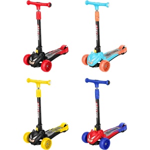 Armtoys ДЕТСКА ТРОТИНЕТКА ГЕРОИ 4 ВИДА - armtoys