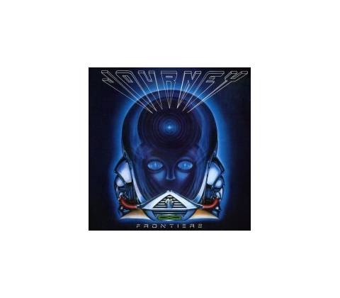 Frontiers - Journey CD