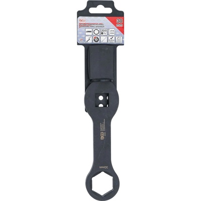 BGS Technic Očkový klíč 3/4" 6hranný 30 mm, oboustranný, rázový BGS 35360